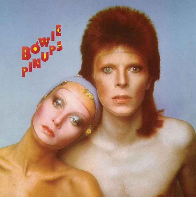Vinyl Record David Bowie - Pinups (Half Speed) LP - img.0