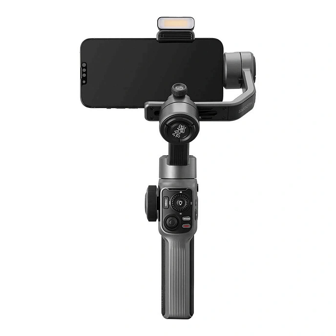 Stabilizer Zhiyun Smooth 5S Combo Grey - img.1