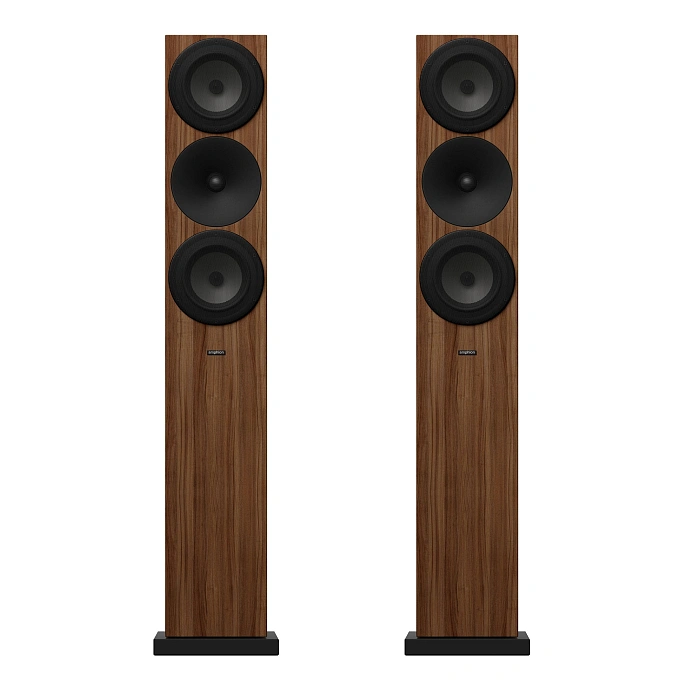 Floorstanding Speakers Amphion Argon7LX Walnut - img.0