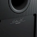 Bookshelf speakers KEF Coda W Nickel Grey - img.4