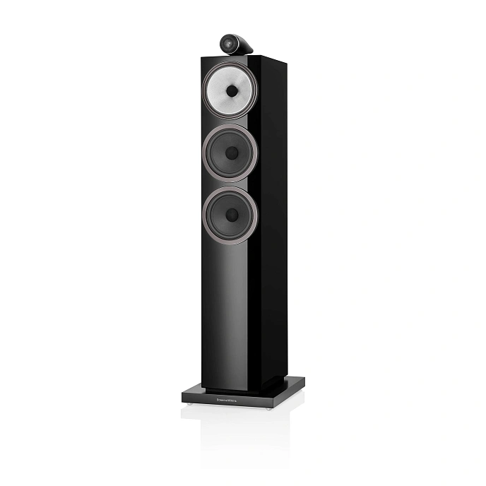 Floorstanding Speakers Bowers & Wilkins 703 S3 Gloss Black - img.10