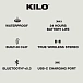 Portable speaker Skullcandy Kilo Black - img.5