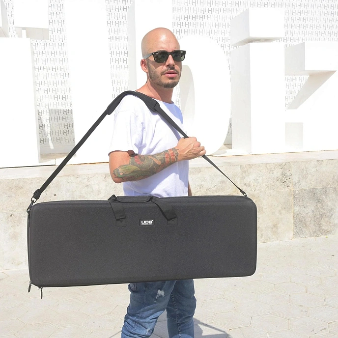 Case UDG Creator 49 Keyboard Hardcase Black - img.8