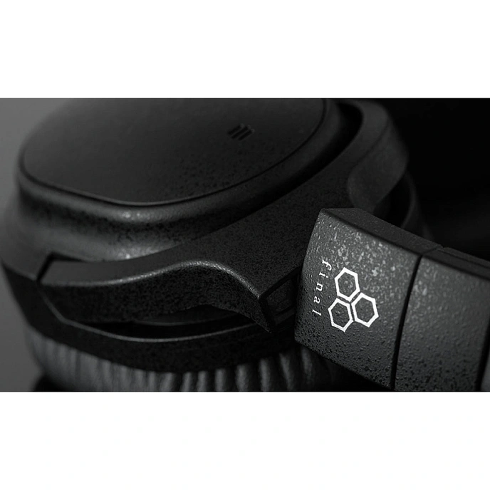 Wireless Headphones Final Audio UX3000 SV Black - img.11