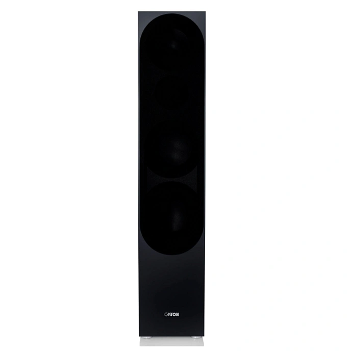 Floorstanding Speakers Canton GLE 100 Black - img.1