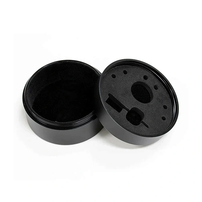 Case 64 Audio Personalized Shipping Case Black - img.3