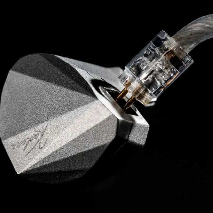 In-ear headphones MoonDrop Kadenz Grey - img.3