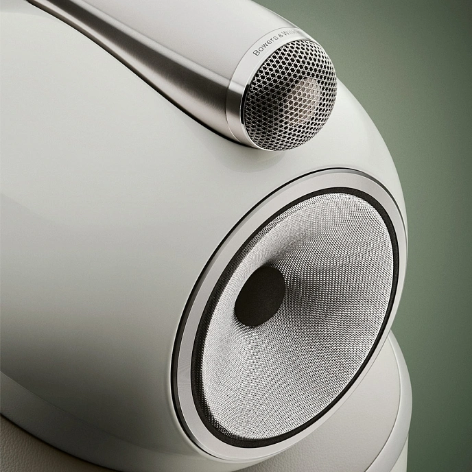Floorstanding Speakers Bowers & Wilkins 801 D5 Dark Walnut - img.12