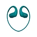 - img.0 Headphones player Sony NW-WS413 Blue - img.0