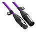 Cable RODE XLR Purple 6m - img.1
