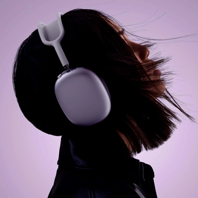 Wireless Headphones Apple AirPods Max Purple - img.6