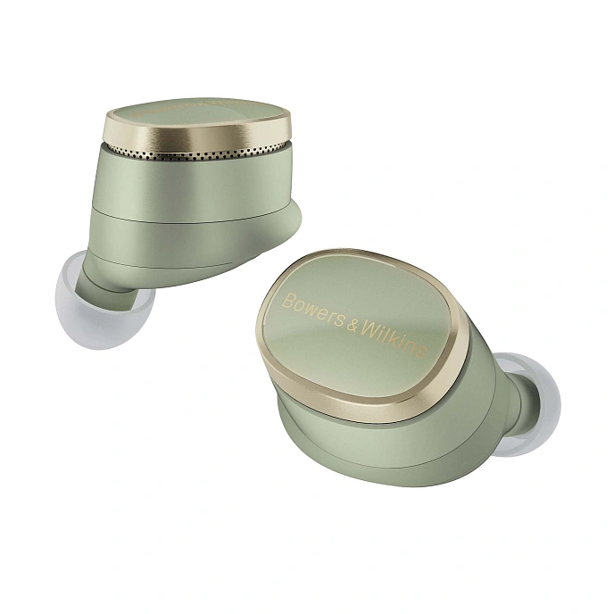 Wireless Headphones Bowers & Wilkins Pi8 Jade Green - img.0