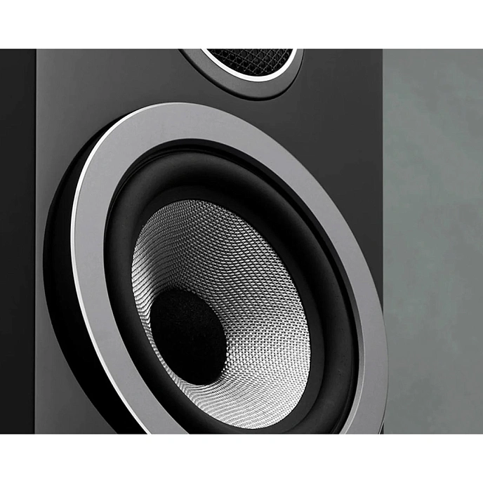 Bookshelf speakers Bowers & Wilkins 705 S3 Rosenut - img.4