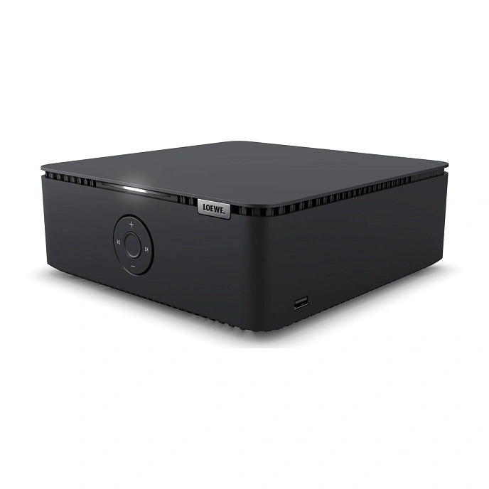 Integrated amplifier Loewe Multi.room Amp Black - img.1