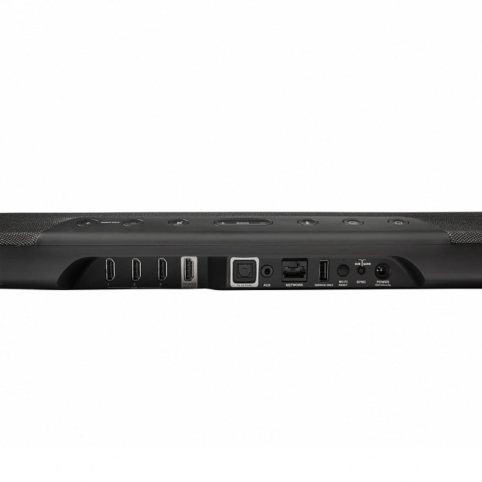 Kit Polk Audio Magnifi Max system Black - img.12