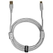 Cable UDG Ultimate Audio Cable USB-C - USB-A Straight 1.5m White - img.0