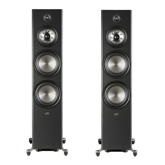 Floorstanding Speakers Polk Audio Reserve R700 Black - img.0