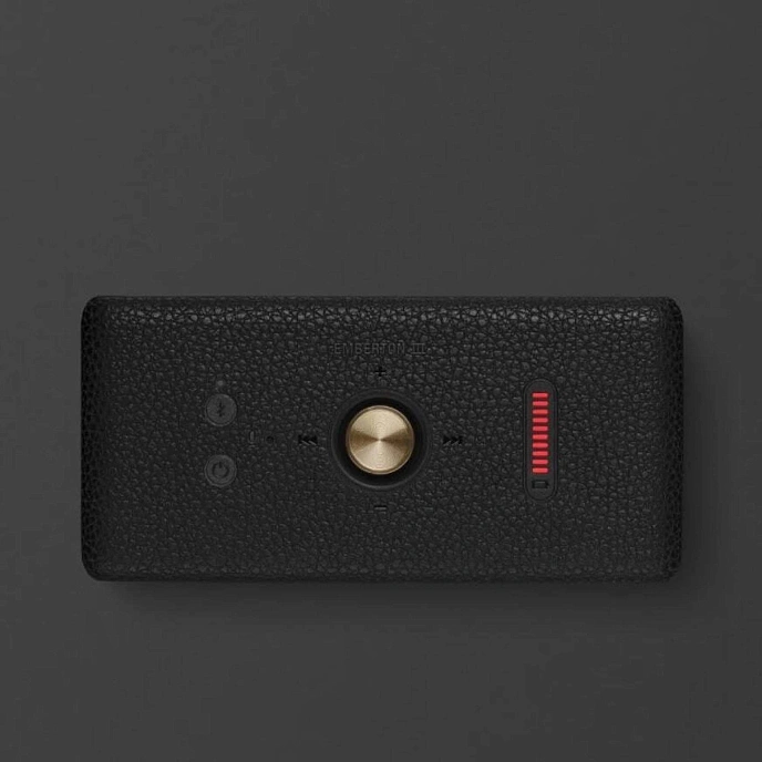 Portable speaker Marshall Emberton III Black & Brass - img.5