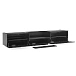 Hi-Fi Stand NorStone Eden Vision 240 Black - img.1