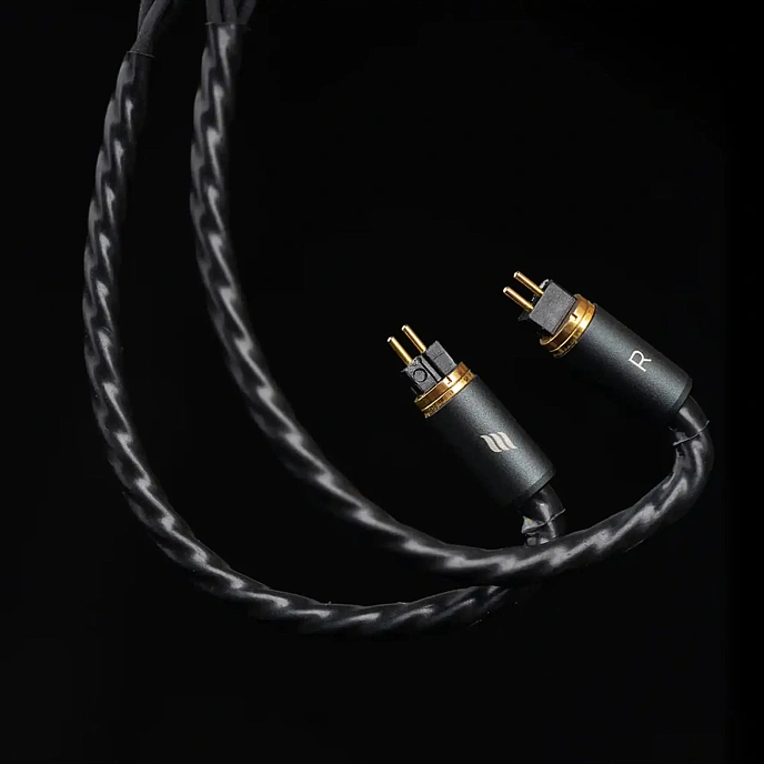 Cable Effect Audio DIONYSUS Black 4.4mm 1.2m - img.1