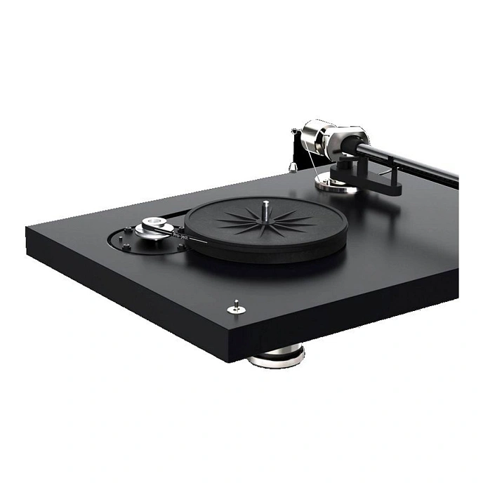 Turntable Pro-Ject Debut Pro Balanced Pick It Pro B Satin Black - img.2