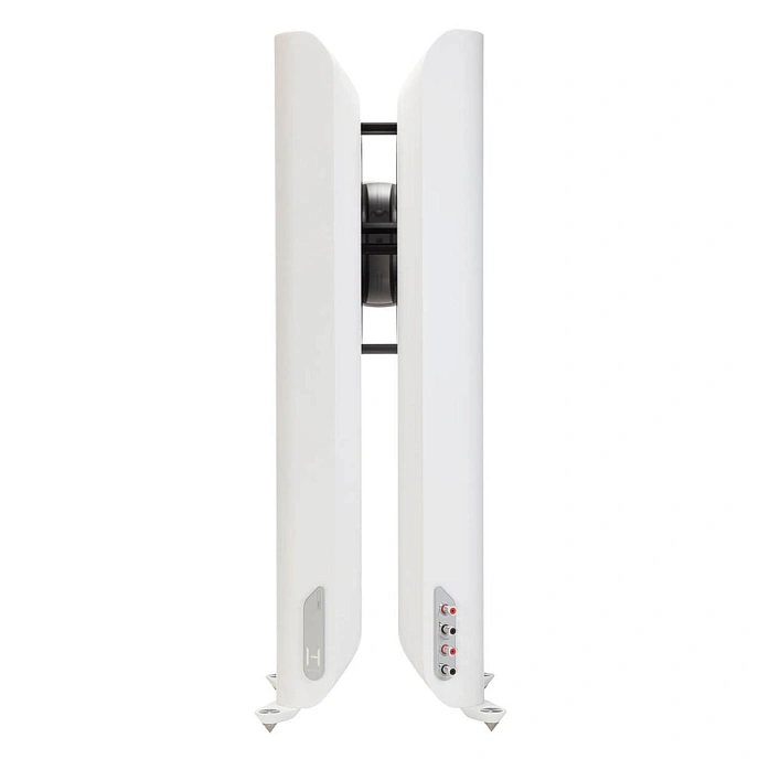 Floorstanding Speakers Monitor Audio Hyphn Pure Satin White - img.2