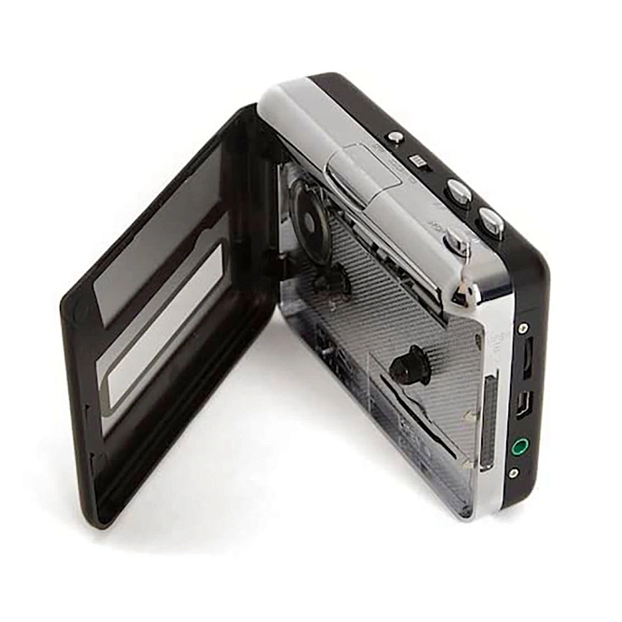 Player MJI Audio Super USB Cassette Capture - img.1
