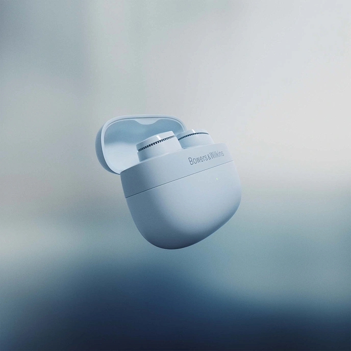 Wireless Headphones Bowers & Wilkins Pi6 Glacier Blue - img.8