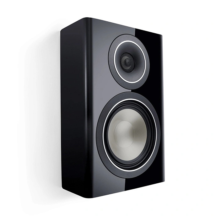On-wall speakers Canton Townus 10 Black High gloss - img.3