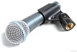 - img.9 Vocal microphone Shure Beta 58A - img.9