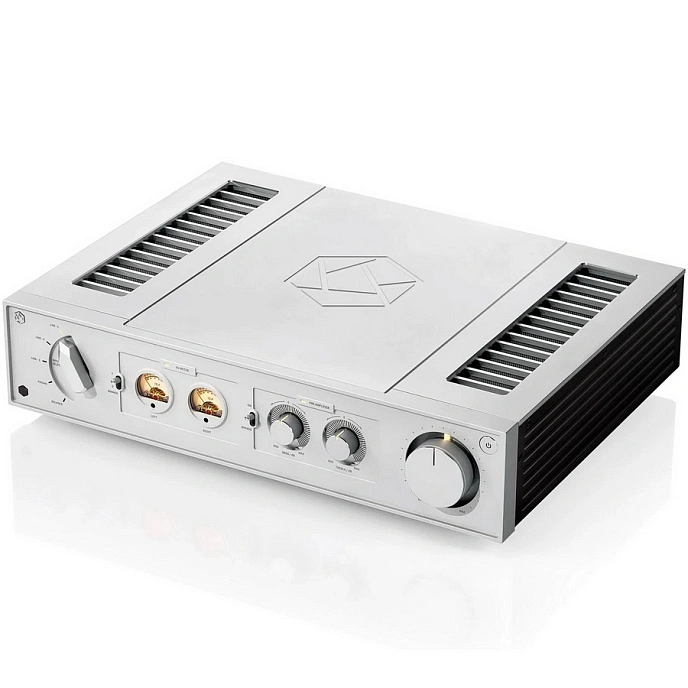 Integrated amplifier Rose RA280 Silver - img.1
