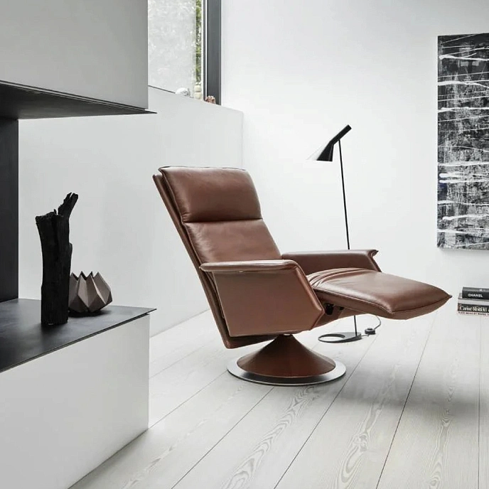 Listening Chair Berg Ceto Brown - img.1