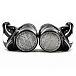 In-ear headphones MoonDrop Meteor Grey - img.1