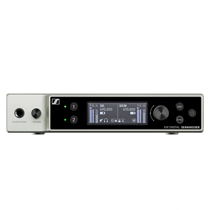 Radio system Sennheiser EW-DX 835-S SET (R1-9 520-607.8 mhz) - img.3
