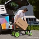 Stand Gravity CART L 01 B Black - img.18