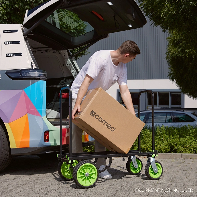 Stand Gravity CART L 01 B Black - img.18