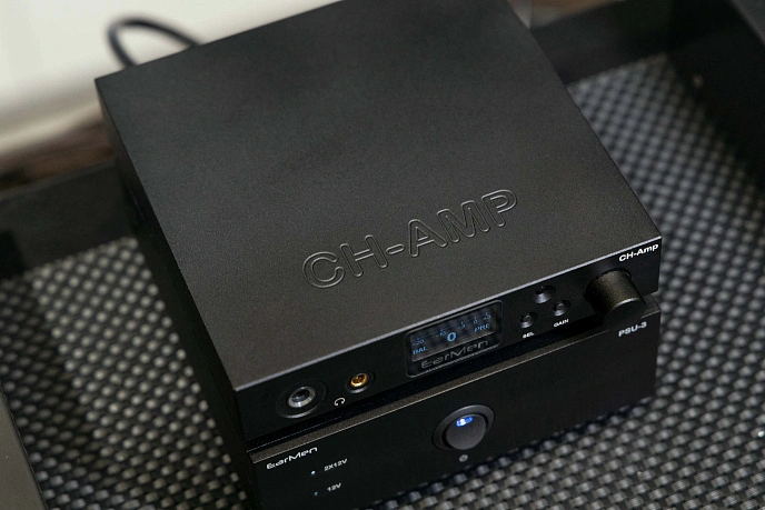 Headphone Amplifier EarMen CH-Amp - img.9