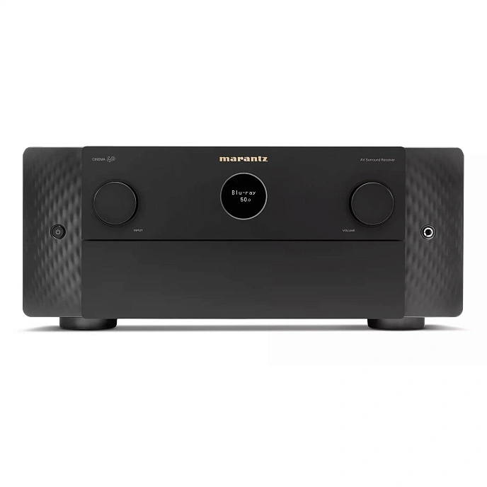 Receiver Marantz CINEMA 40 Black - img.0