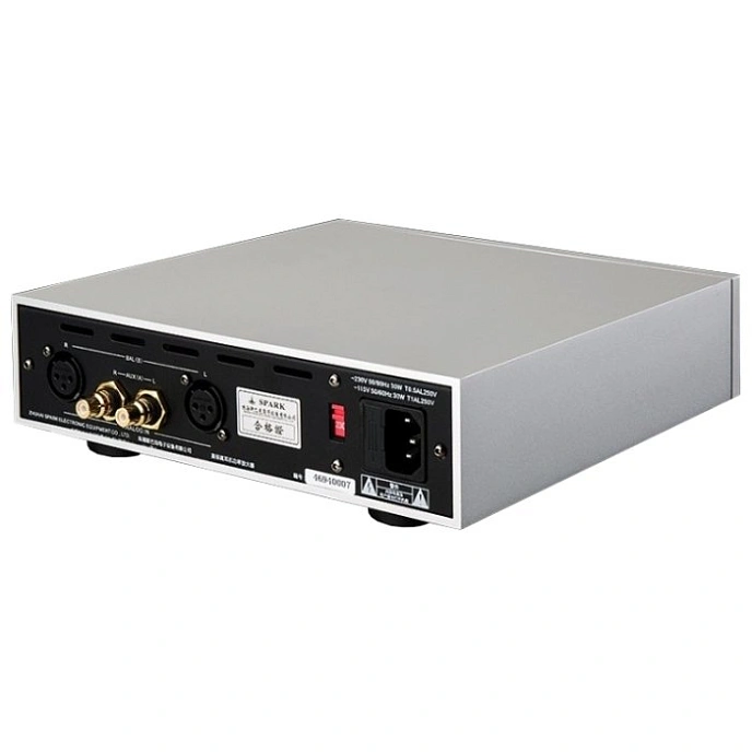 Headphone Amplifier Cayin iHA-6 - img.3