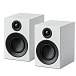 Bookshelf speakers Pro-Ject Speaker Box 3 E Carbon Satin White - img.0