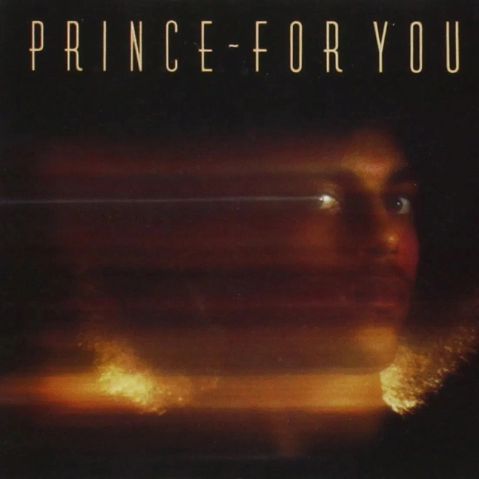 Vinyl Record Prince – For You - LP - img.0
