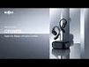 Wireless Headphones Shokz OpenFit Black