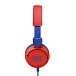 On-ear headphones JBL Jr310 Red - img.2 On-ear headphones JBL Jr310 Red - img.2