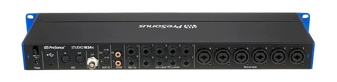 Audio interface PreSonus Studio 1824c - img.3