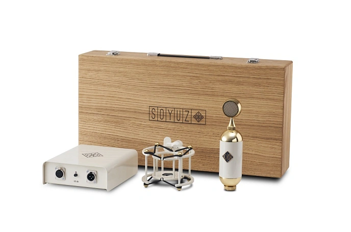 Studio microphone Soyuz 017 TUBE - img.17
