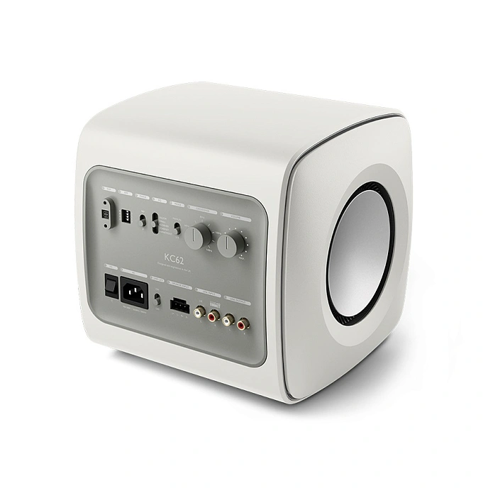 Subwoofer KEF KC62 Mineral White - img.3