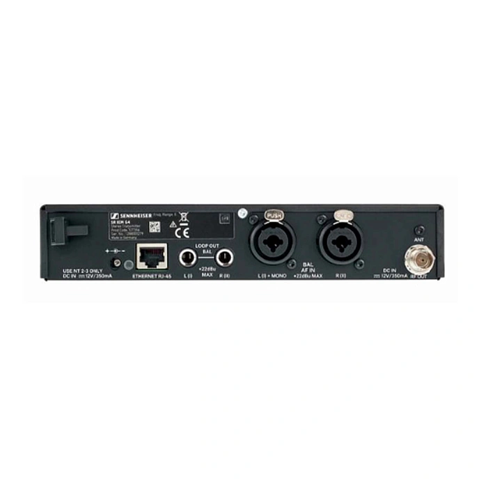 Radio transmitter Sennheiser SR IEM G4-B - img.5