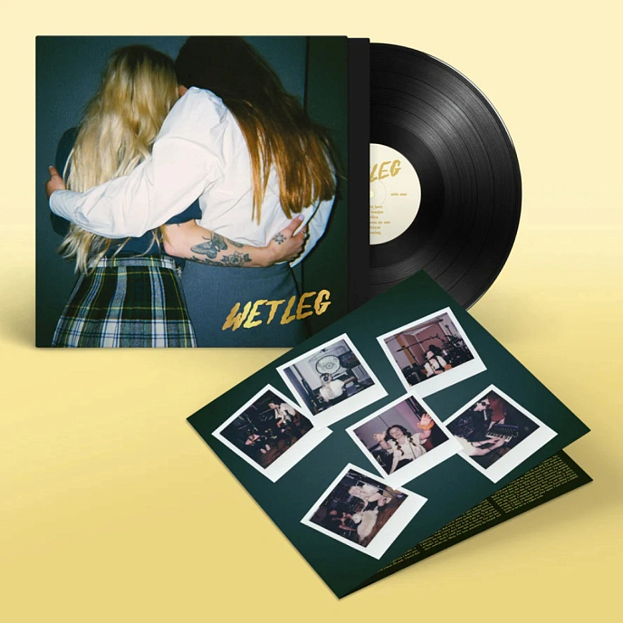 Vinyl Record Wet Leg - Wet Leg LP - img.1