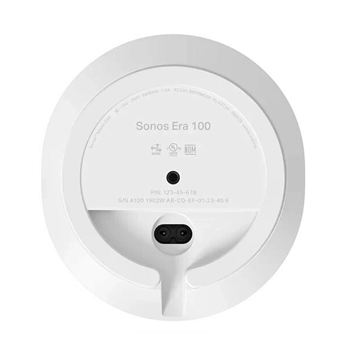 Portable speaker Sonos Era 100 White - img.3
