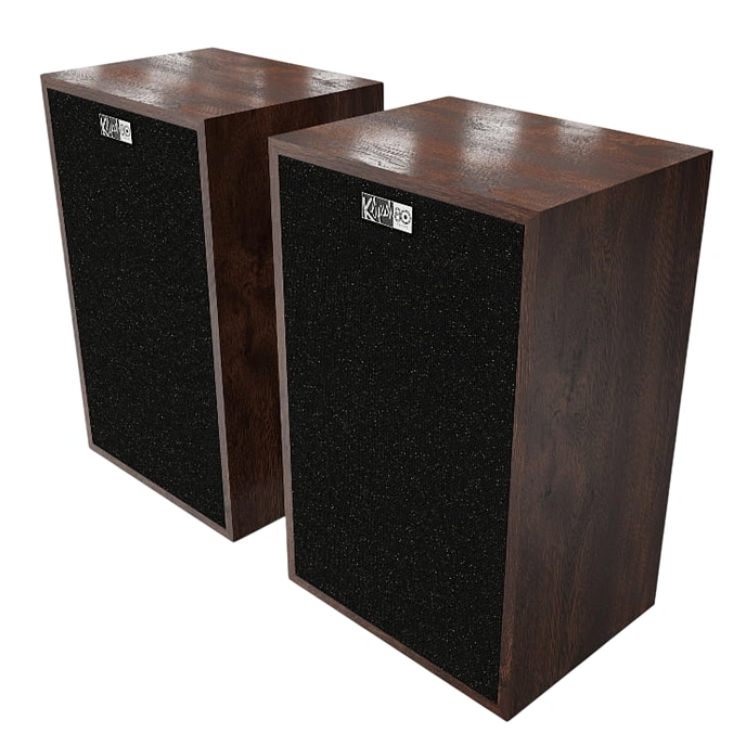 Bookshelf speakers Klipsch Rebellion American Walnut - img.4